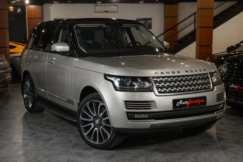 Продам Land Rover Range Rover 2013 года в Одессе