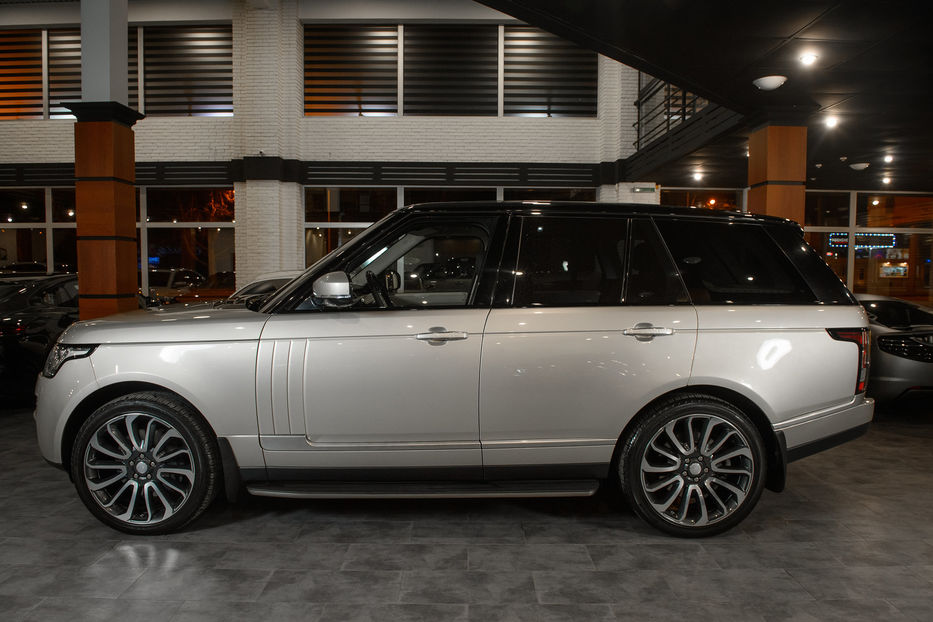 Продам Land Rover Range Rover 2013 года в Одессе