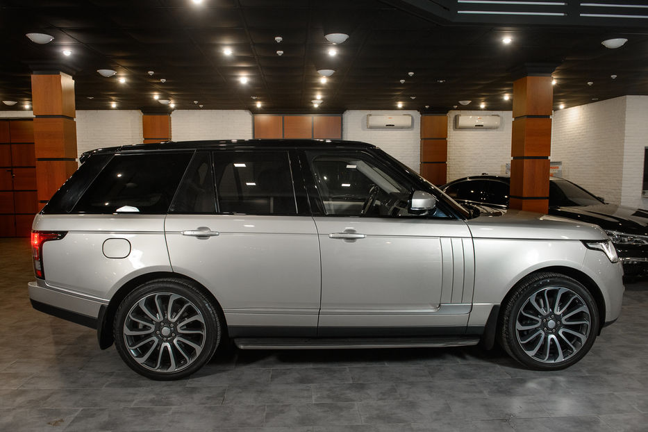 Продам Land Rover Range Rover 2013 года в Одессе