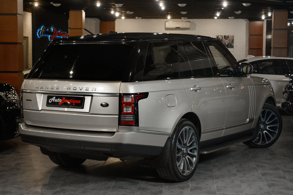 Продам Land Rover Range Rover 2013 года в Одессе