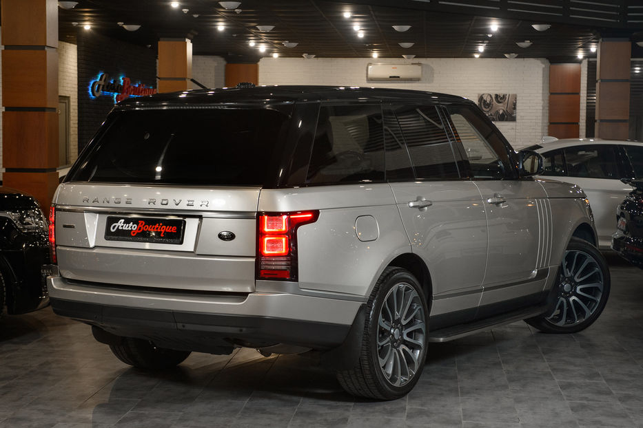 Продам Land Rover Range Rover 2013 года в Одессе