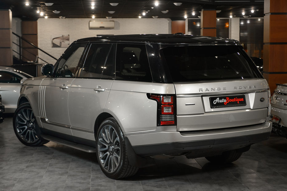 Продам Land Rover Range Rover 2013 года в Одессе