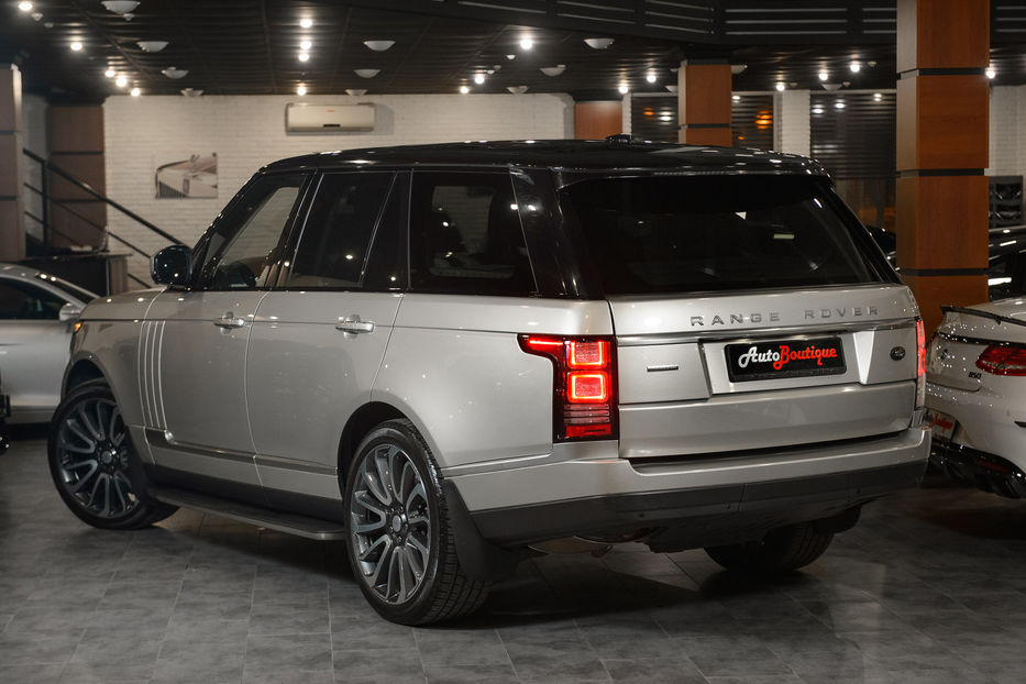 Продам Land Rover Range Rover 2013 года в Одессе