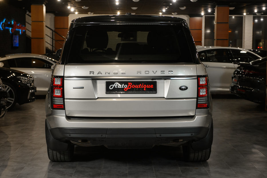 Продам Land Rover Range Rover 2013 года в Одессе