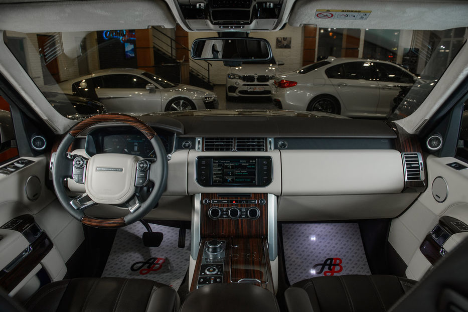 Продам Land Rover Range Rover 2013 года в Одессе