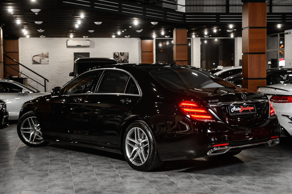 Продам Mercedes-Benz S-Class  560 AMG 4matic Long 2018 года в Одессе