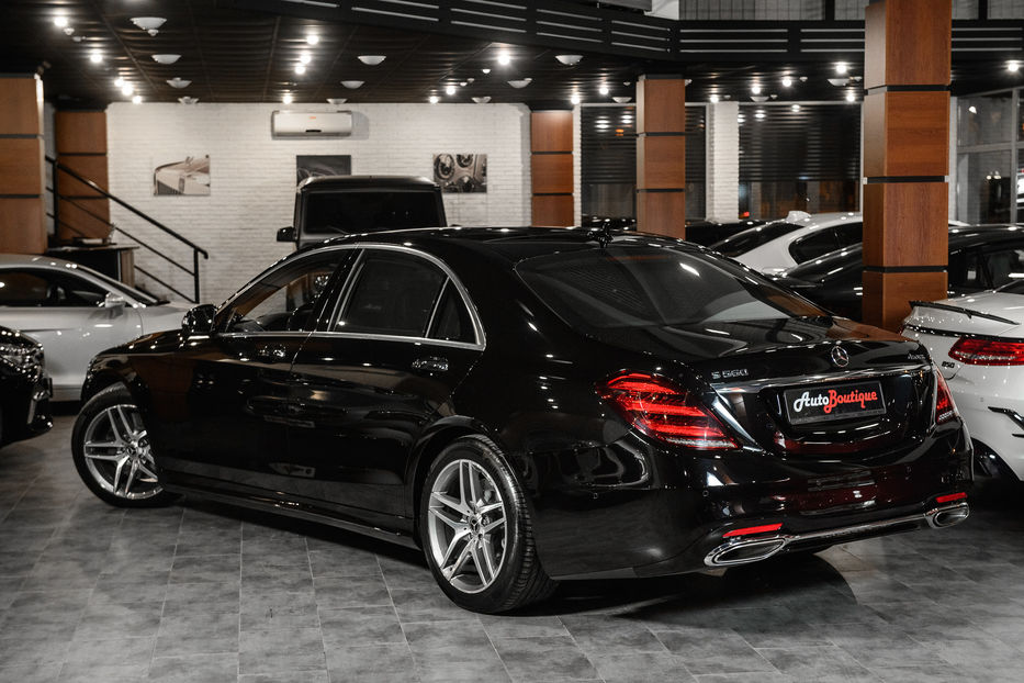 Продам Mercedes-Benz S-Class  560 AMG 4matic Long 2018 года в Одессе