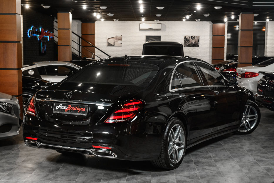 Продам Mercedes-Benz S-Class  560 AMG 4matic Long 2018 года в Одессе