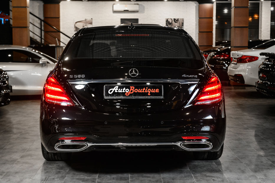 Продам Mercedes-Benz S-Class  560 AMG 4matic Long 2018 года в Одессе