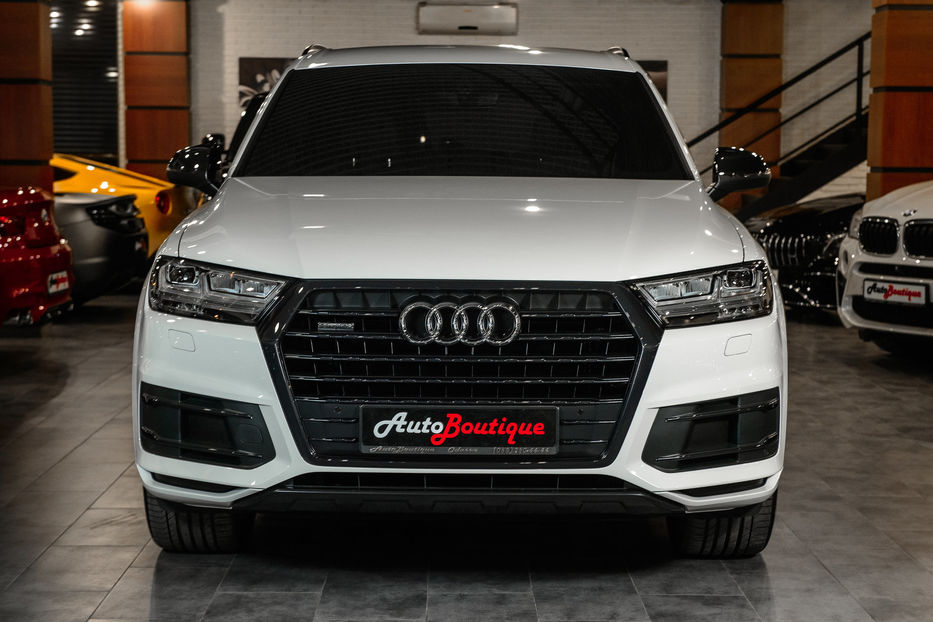 Продам Audi Q7 S-Line 2018 года в Одессе