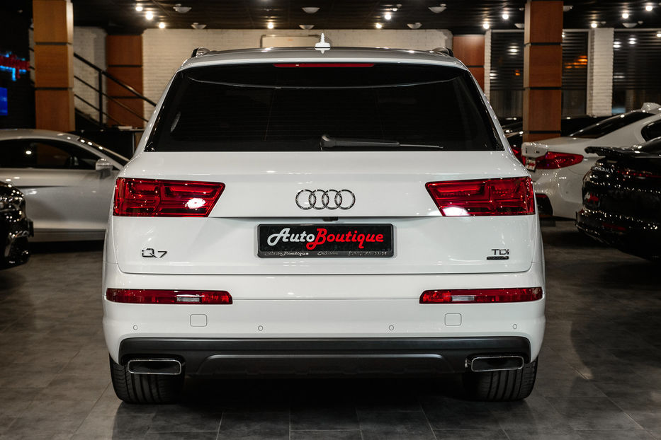 Продам Audi Q7 S-Line 2018 года в Одессе