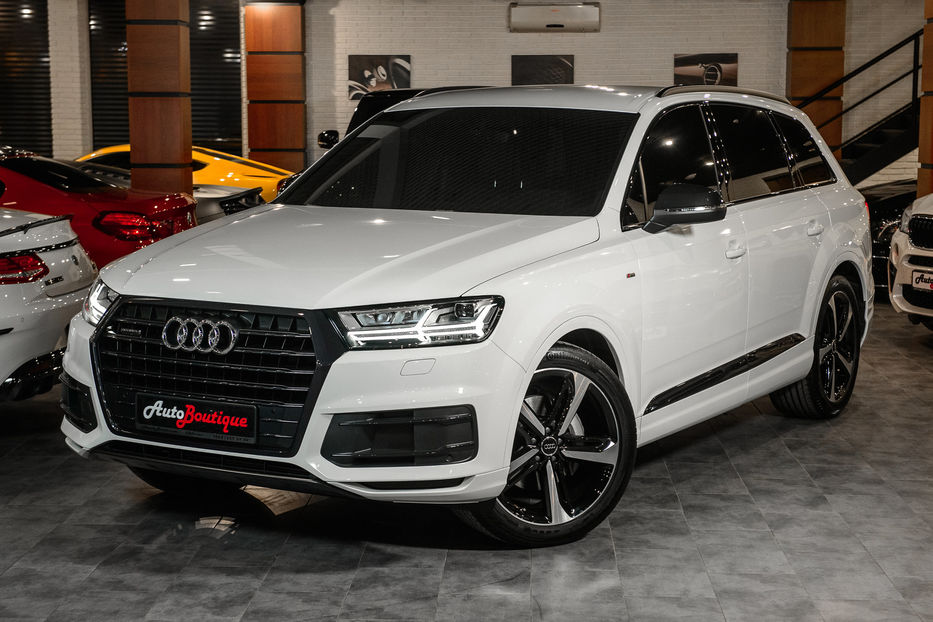 Продам Audi Q7 S-Line 2018 года в Одессе