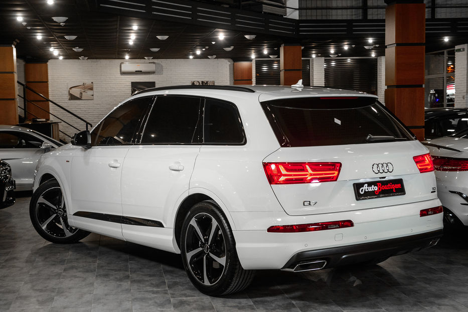 Продам Audi Q7 S-Line 2018 года в Одессе