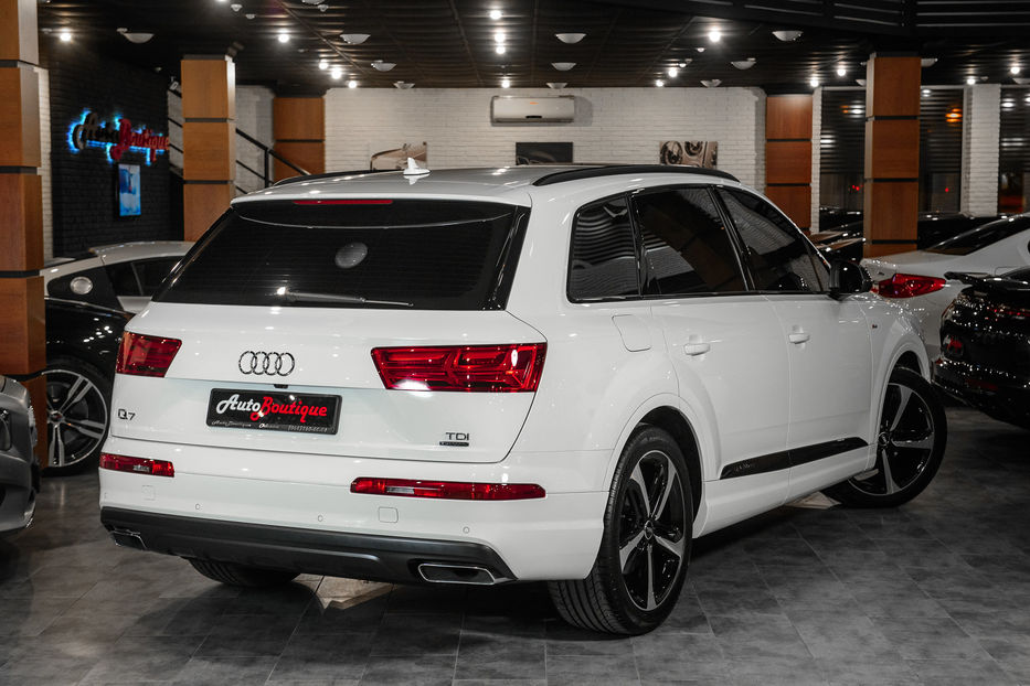 Продам Audi Q7 S-Line 2018 года в Одессе