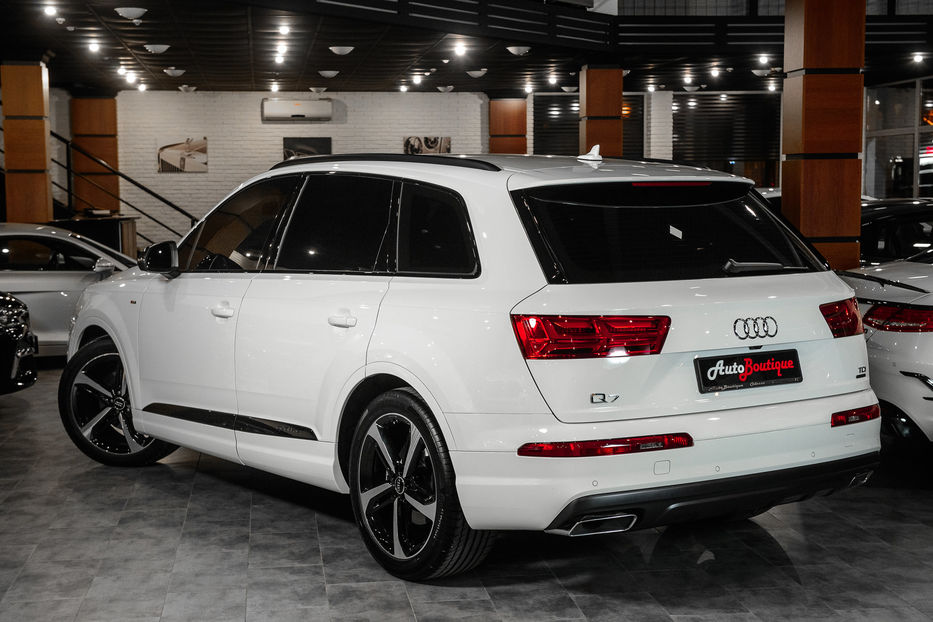 Продам Audi Q7 S-Line 2018 года в Одессе