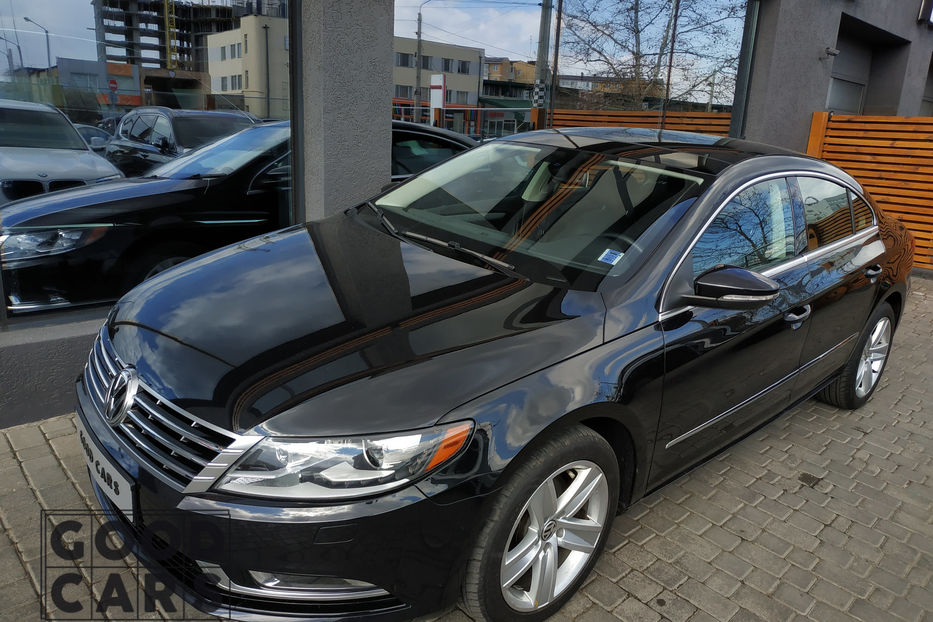 Продам Volkswagen Passat CC 2012 года в Одессе