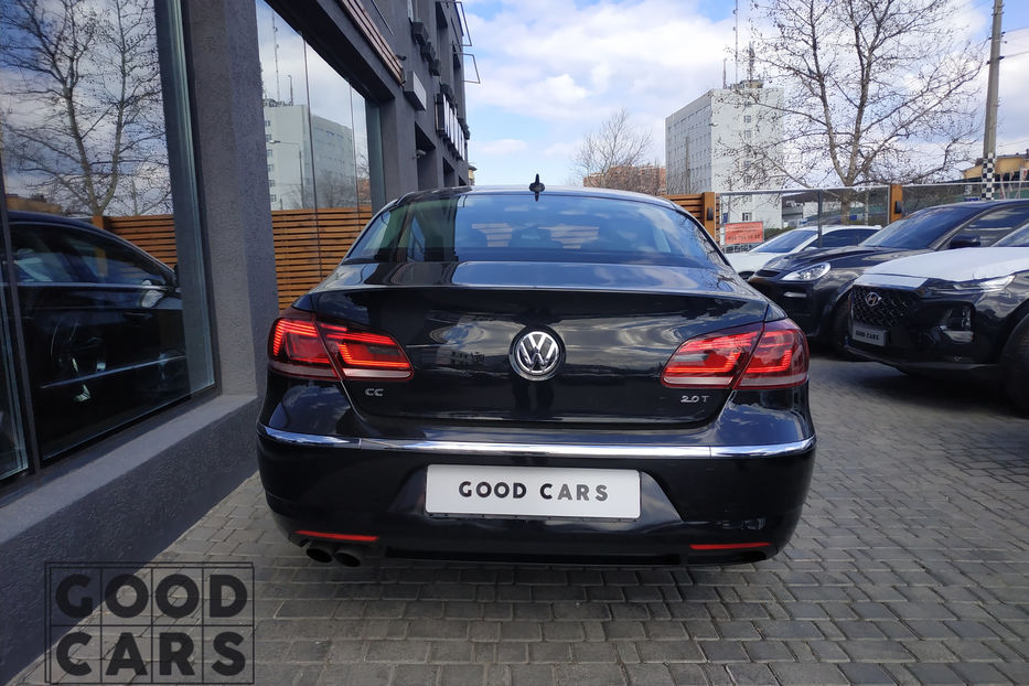 Продам Volkswagen Passat CC 2012 года в Одессе