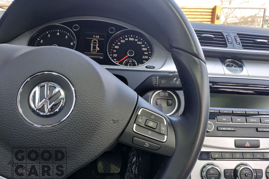 Продам Volkswagen Passat CC 2012 года в Одессе