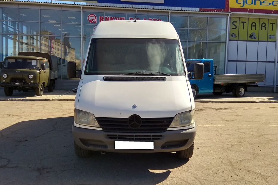 Продам Mercedes-Benz Sprinter груз.. 311 2005 года в Николаеве