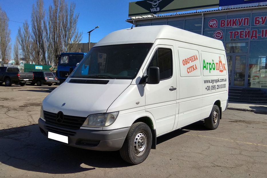 Продам Mercedes-Benz Sprinter груз.. 311 2005 года в Николаеве