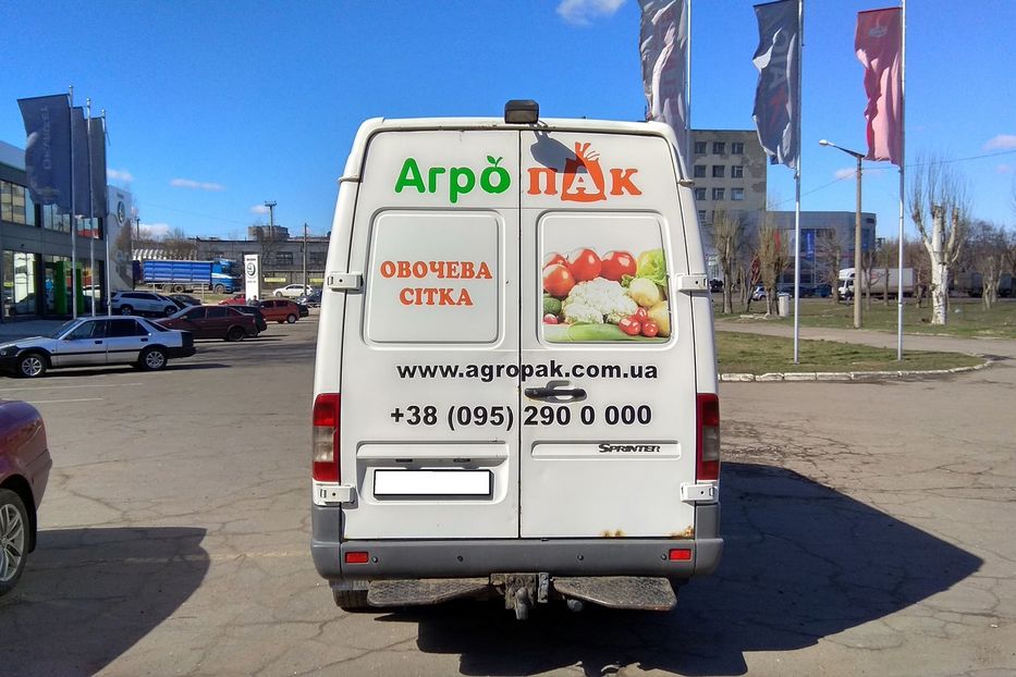 Продам Mercedes-Benz Sprinter груз.. 311 2005 года в Николаеве