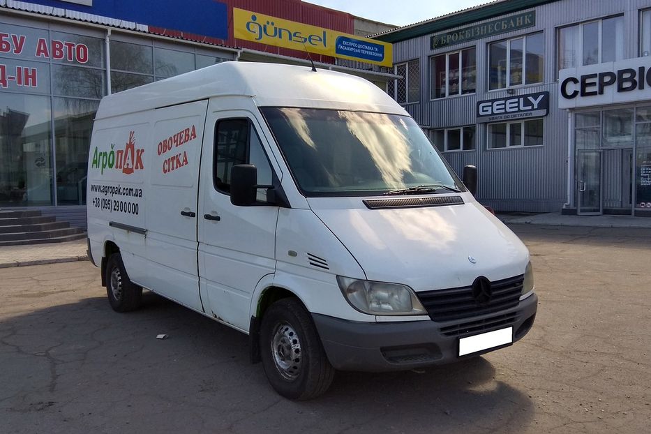 Продам Mercedes-Benz Sprinter груз.. 311 2005 года в Николаеве