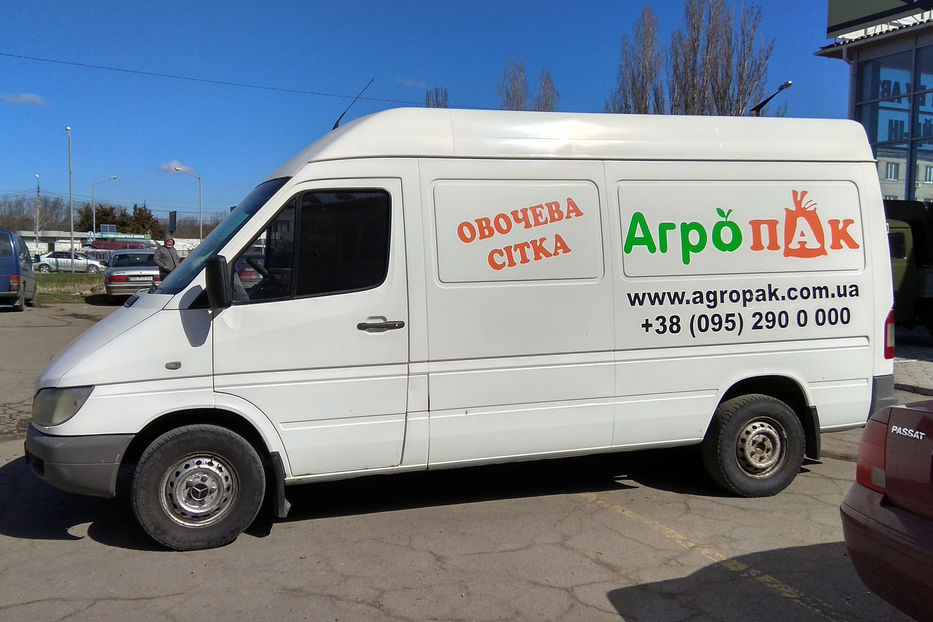 Продам Mercedes-Benz Sprinter груз.. 311 2005 года в Николаеве