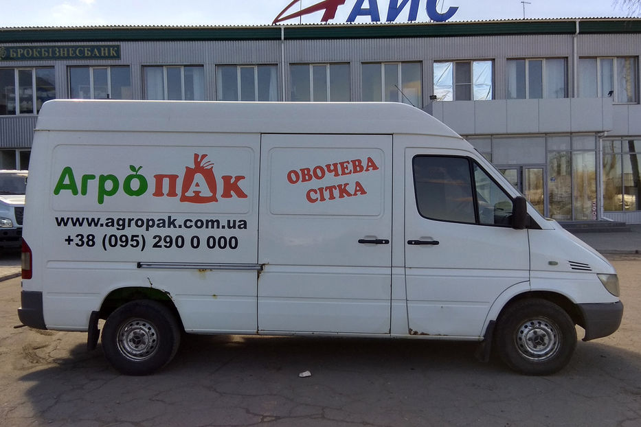 Продам Mercedes-Benz Sprinter груз.. 311 2005 года в Николаеве