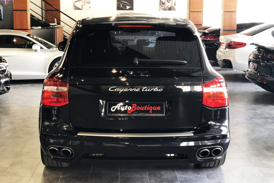 Продам Porsche Cayenne Turbo Tech Art 2008 года в Одессе