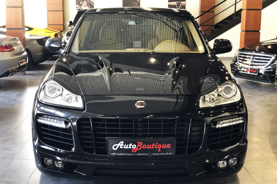 Продам Porsche Cayenne Turbo Tech Art 2008 года в Одессе