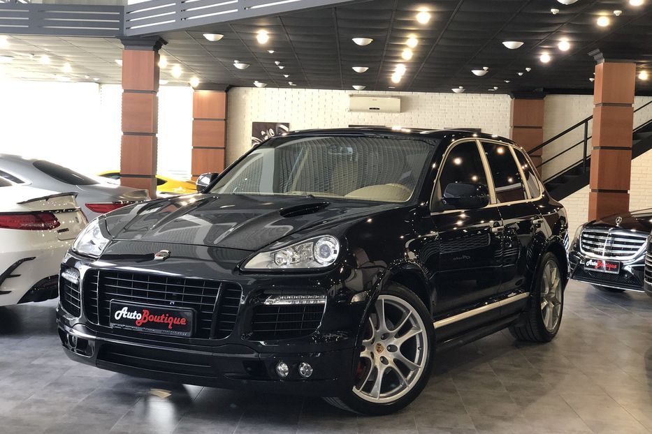 Продам Porsche Cayenne Turbo Tech Art 2008 года в Одессе