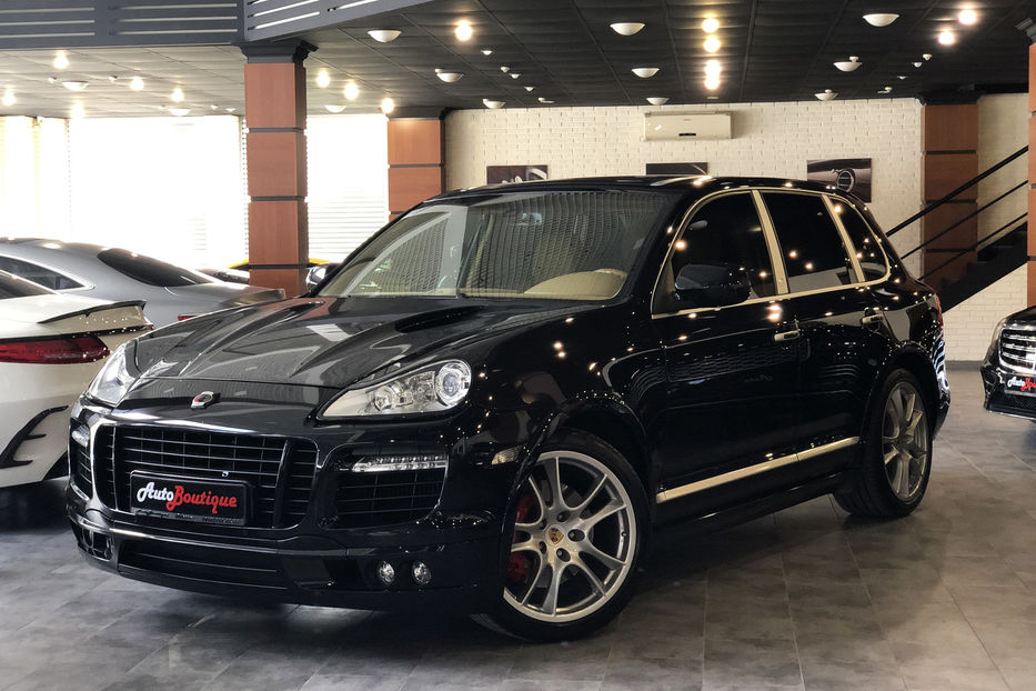 Продам Porsche Cayenne Turbo Tech Art 2008 года в Одессе