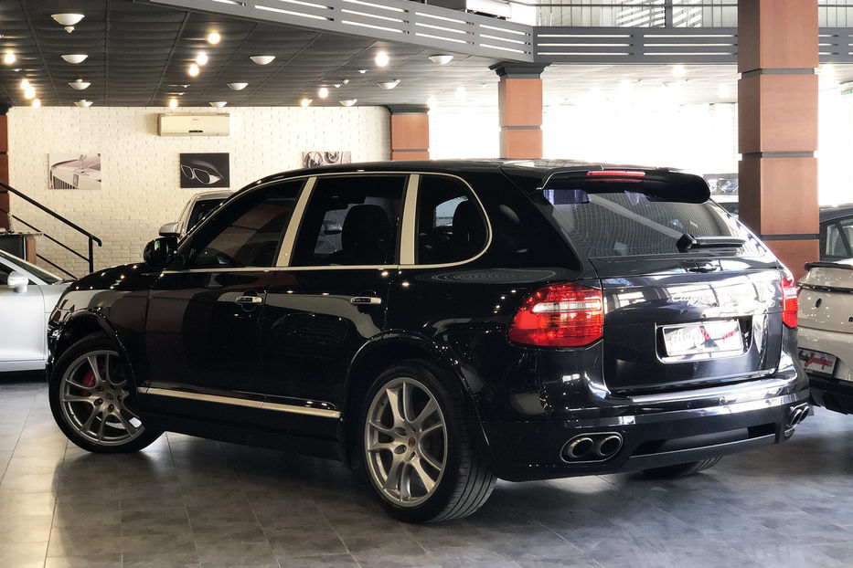 Продам Porsche Cayenne Turbo Tech Art 2008 года в Одессе