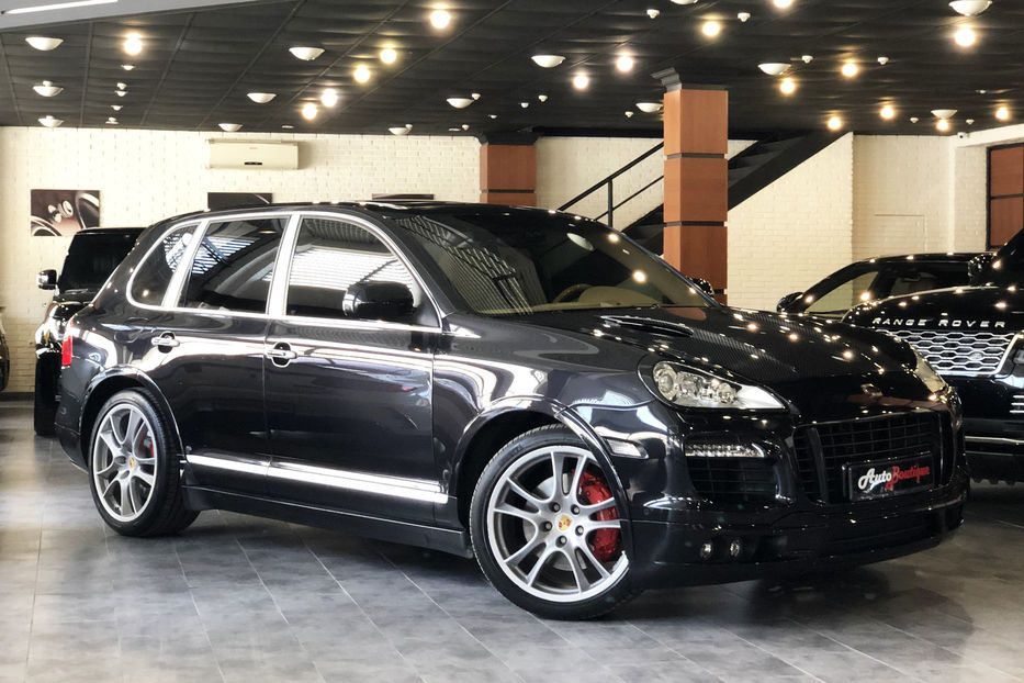 Продам Porsche Cayenne Turbo Tech Art 2008 года в Одессе