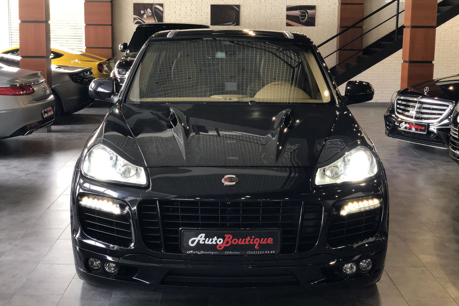 Продам Porsche Cayenne Turbo Tech Art 2008 года в Одессе