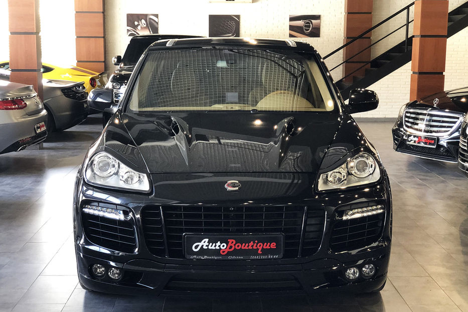 Продам Porsche Cayenne Turbo Tech Art 2008 года в Одессе