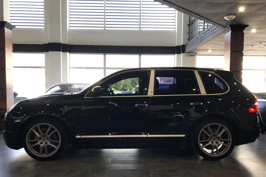 Продам Porsche Cayenne Turbo Tech Art 2008 года в Одессе