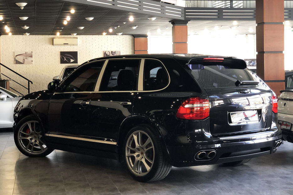 Продам Porsche Cayenne Turbo Tech Art 2008 года в Одессе