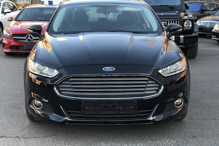 Продам Ford Ford Fusion SE 2015 года в Киеве