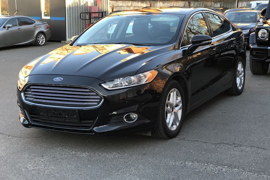 Продам Ford Ford Fusion SE 2015 года в Киеве