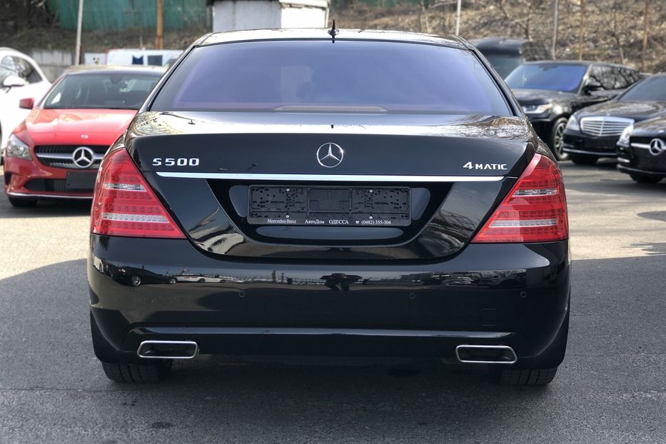 Продам Mercedes-Benz S-Class 500 4.6 bi-turbo 4Matic 2011 года в Киеве