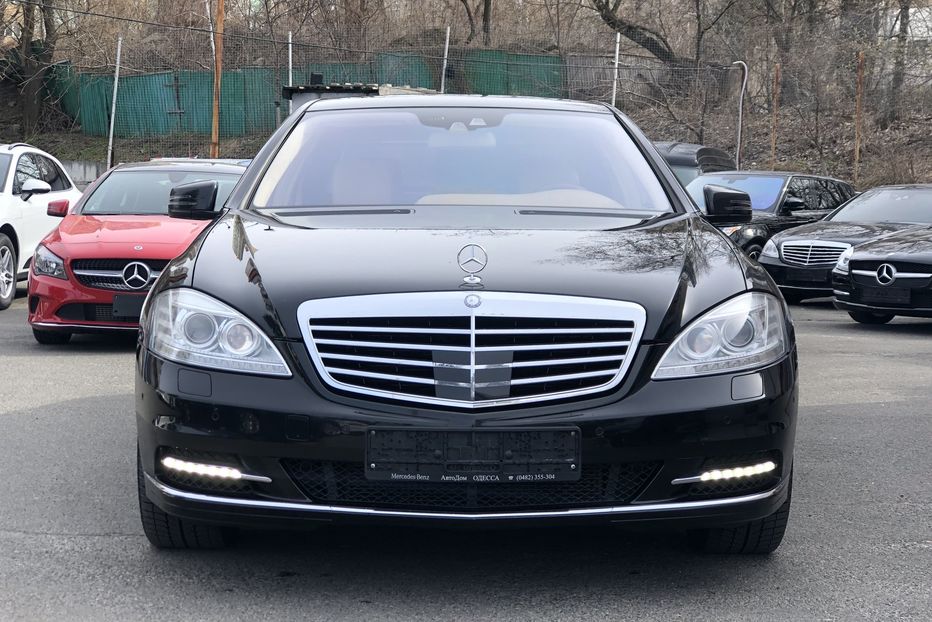 Продам Mercedes-Benz S-Class 500 4.6 bi-turbo 4Matic 2011 года в Киеве