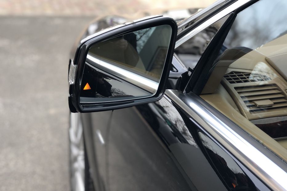 Продам Mercedes-Benz S-Class 500 4.6 bi-turbo 4Matic 2011 года в Киеве