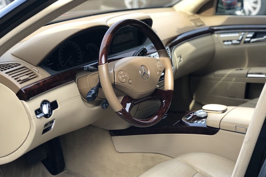 Продам Mercedes-Benz S-Class 500 4.6 bi-turbo 4Matic 2011 года в Киеве