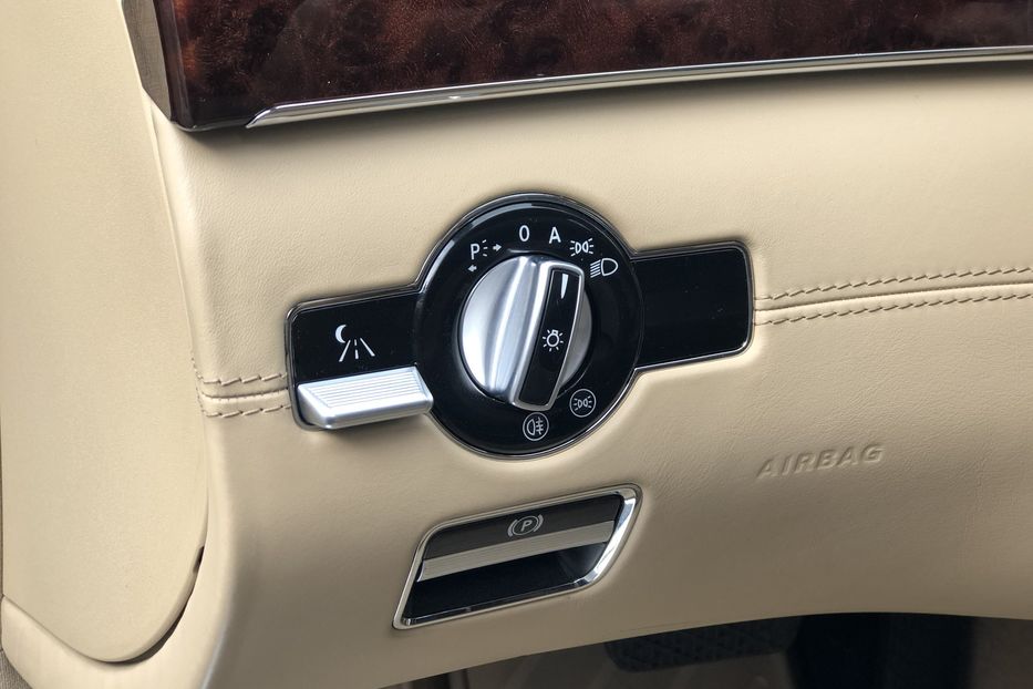 Продам Mercedes-Benz S-Class 500 4.6 bi-turbo 4Matic 2011 года в Киеве