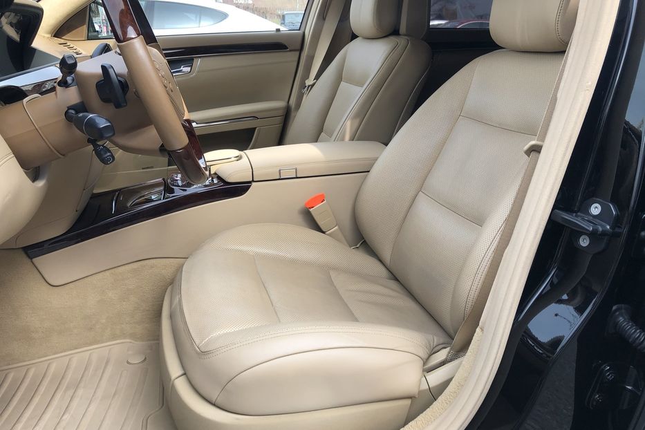 Продам Mercedes-Benz S-Class 500 4.6 bi-turbo 4Matic 2011 года в Киеве