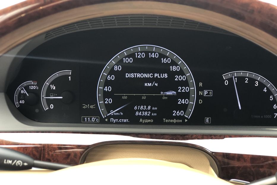 Продам Mercedes-Benz S-Class 500 4.6 bi-turbo 4Matic 2011 года в Киеве