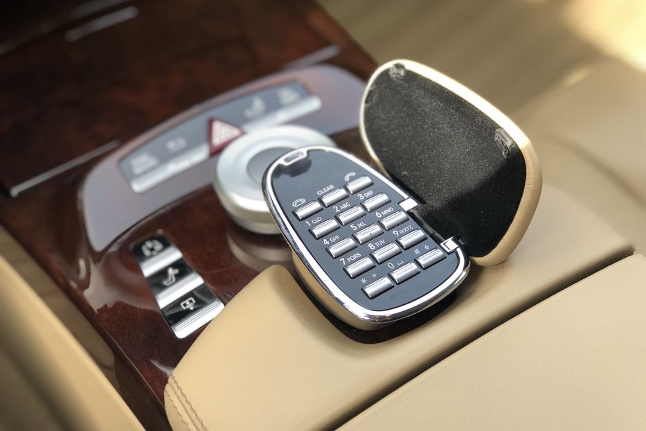 Продам Mercedes-Benz S-Class 500 4.6 bi-turbo 4Matic 2011 года в Киеве