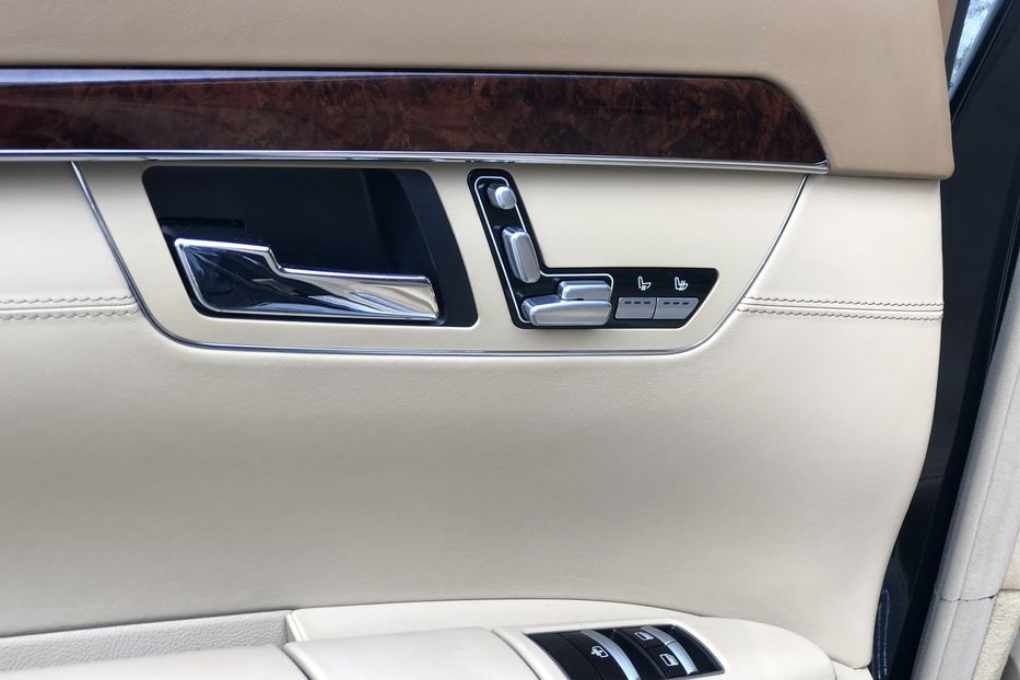 Продам Mercedes-Benz S-Class 500 4.6 bi-turbo 4Matic 2011 года в Киеве
