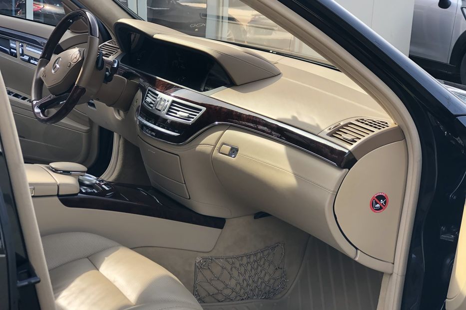 Продам Mercedes-Benz S-Class 500 4.6 bi-turbo 4Matic 2011 года в Киеве